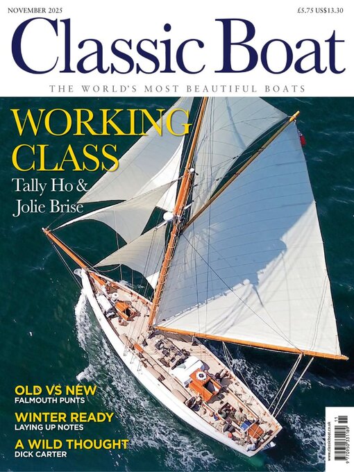 Title details for Classic Boat by Chelsea Magazine - Available